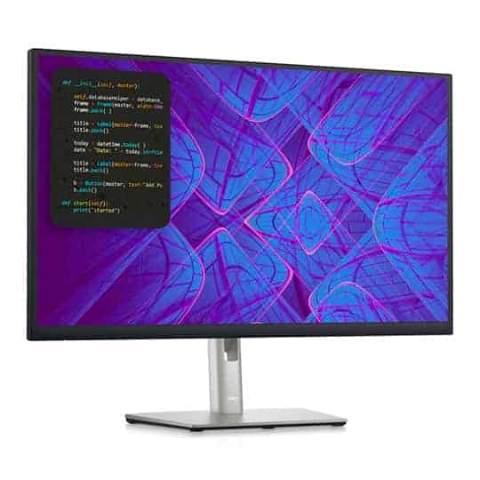 Dell 27" P2723QE 4K Ultra HD IPS Open Box Monitor USB-C Height/Tilt/Swivel/Pivot Adjustable